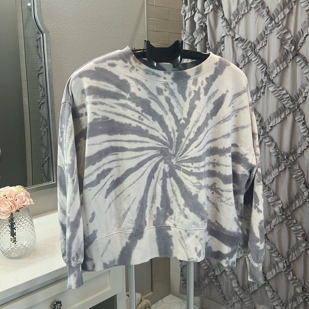 Comfy sweatshirt!